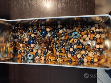 Accessori per bijotteria e borse 