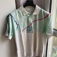 maglietta da uomo adidas vintage