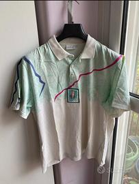 maglietta da uomo adidas vintage