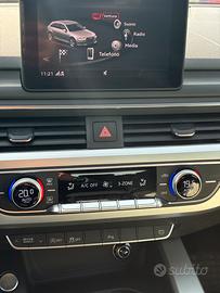 Audi A 4 quattro avant