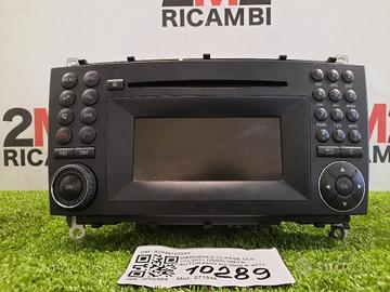 AUTORADIO MP3 MERCEDES CLC 1° Serie A2038703594 (