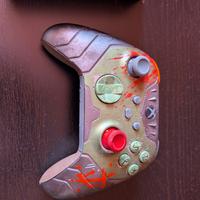 controller pad Xbox tema doom dark ages