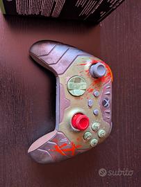 controller pad Xbox tema doom dark ages