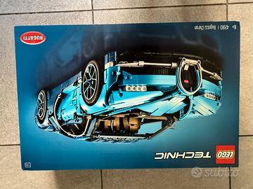 Lego Bugatti Chiron