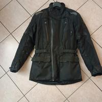 giacca invernale da moto Inox Tundra tg S