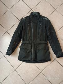 giacca invernale da moto Inox Tundra tg S