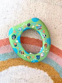 Riduttore wc bambini