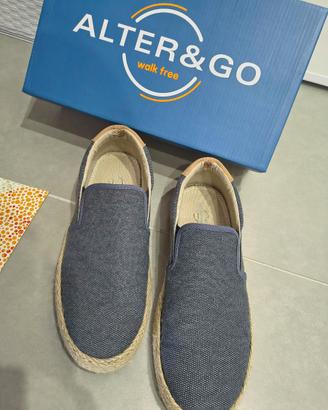 Alter&go Canvas Uomo - 41