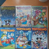 Fumetti topolino