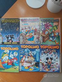 Fumetti topolino