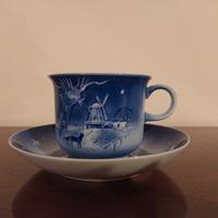 Tazza con piattino Desiree Copenhagen