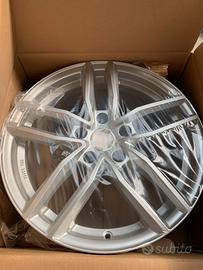 cerchi lega da 17"