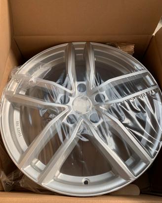 cerchi lega da 17"
