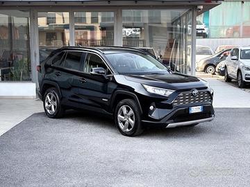Toyota RAV4 2.5 Hybrid 4WD 222CV E6 - 2021