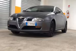 Alfa Romeo GT 1.8 Twin Spark Distinctive amatore