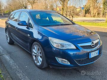 opel astra sw 