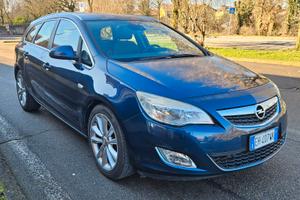 opel astra sw 