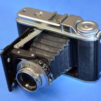 Voigtländer Perkeo I + custodia in buone condizion