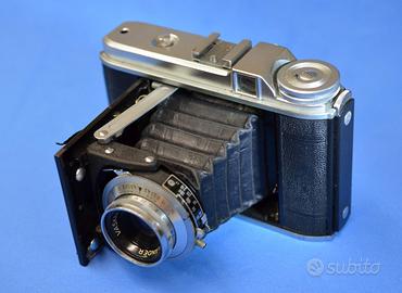 Voigtländer Perkeo I + custodia in buone condizion