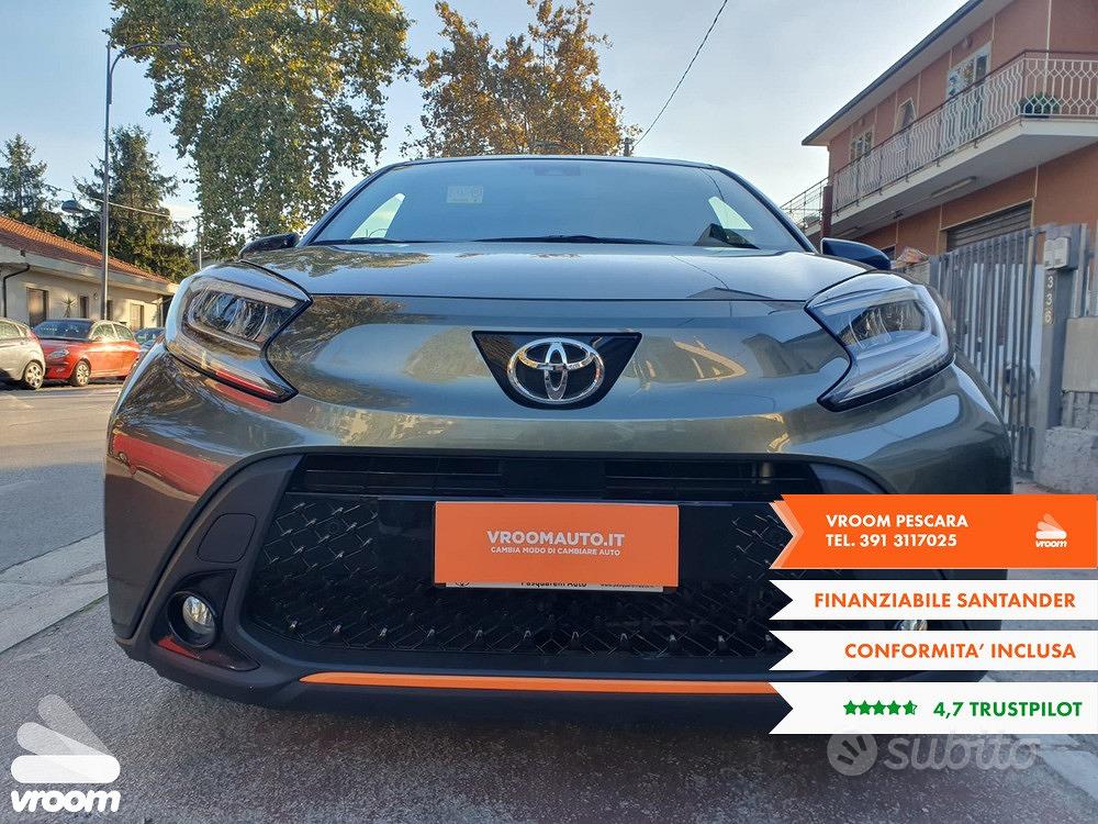 Toyota Aygo X