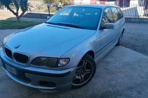 svend0 o scambi0 bmw 320d sw e46 150cv 