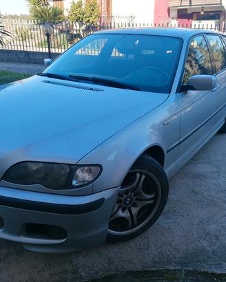 svend0 o scambi0 bmw 320d sw e46 150cv 