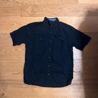 camicia a maniche corte wrangler