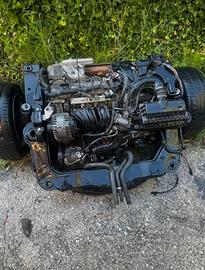 Motore smart 451 1000 benzina