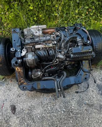 Motore smart 451 1000 benzina