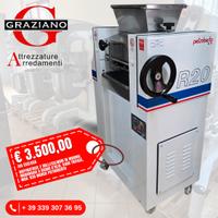 RAFFINATRICE Pietroberto REVISIONATA usata R20