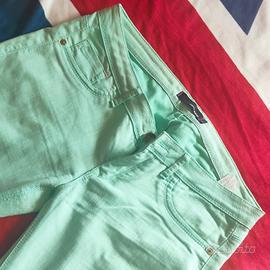 Pantalone verde acqua "Tally Weijl"