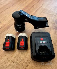 Mini Lucidatrice RUPES HLR75