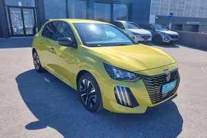 Peugeot 208 Hybrid 100 e-DCS6 Allure KM0 ' IN ARRI