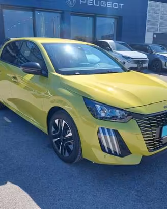 Peugeot 208 Hybrid 100 e-DCS6 Allure KM0 ' IN ARRI