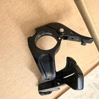 Manettino squid lock