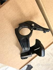 Manettino squid lock