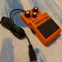 Mouse USB Boss Distortion DS-1 a forma di pedale