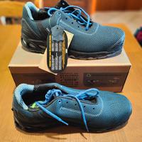 Scarpe antinfortunistiche tg.41 HERTZ - NUOVE