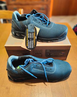 Scarpe antinfortunistiche tg.41 HERTZ - NUOVE