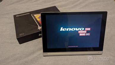 Tablet Lenovo yoga 2 10"