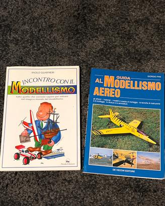 Manuali di modellismo