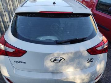 Portellone nudo HYUNDAI I30 del 2015