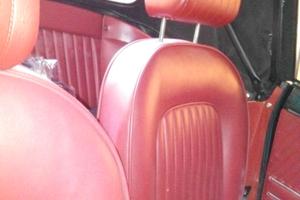 ALFA ROMEO Spider 2000 Veloce (1971)