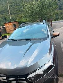 Dacia Extremeup Sandero 