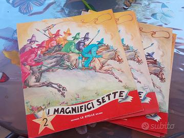 libri da colorare vintage 