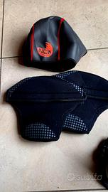 Palm  Pogies / Paddle+ cappellino neopre 2mm