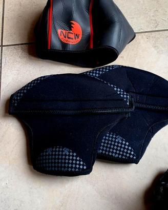 Palm  Pogies / Paddle+ cappellino neopre 2mm