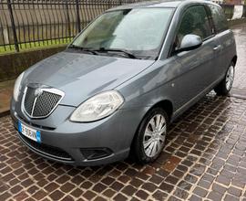 Lancia ypsilon 1.3mjt neopatentata 2011