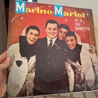 Vinile Marino Marini – Ed il suo Quartetto