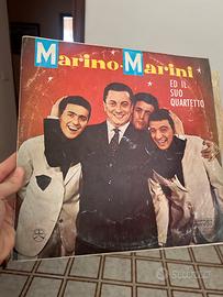Vinile Marino Marini – Ed il suo Quartetto